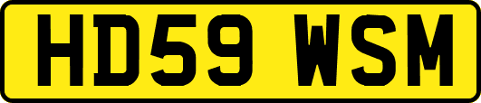 HD59WSM