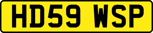 HD59WSP