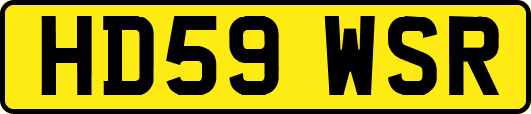 HD59WSR
