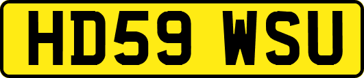 HD59WSU