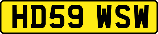 HD59WSW