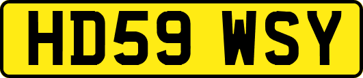 HD59WSY