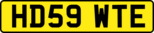 HD59WTE