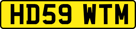 HD59WTM