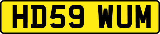 HD59WUM