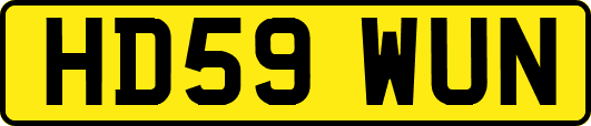 HD59WUN