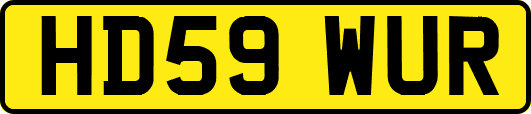 HD59WUR