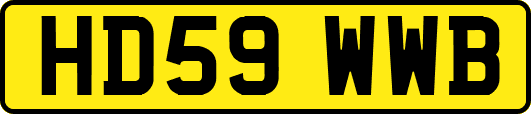 HD59WWB