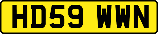 HD59WWN