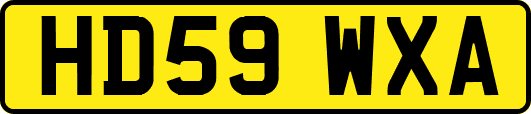 HD59WXA
