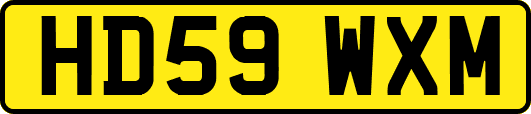HD59WXM