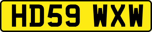 HD59WXW