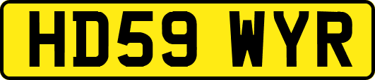 HD59WYR