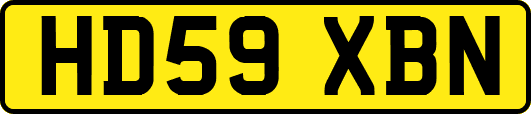 HD59XBN