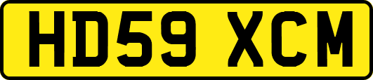 HD59XCM