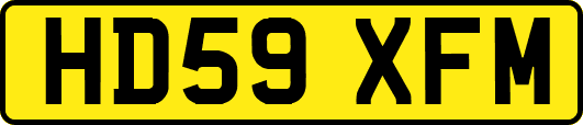HD59XFM