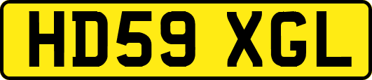 HD59XGL