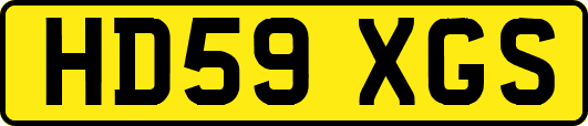 HD59XGS
