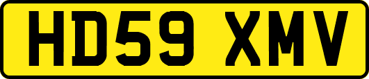 HD59XMV