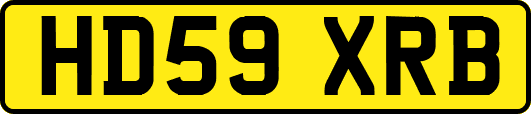 HD59XRB