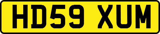 HD59XUM