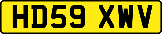 HD59XWV