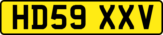 HD59XXV