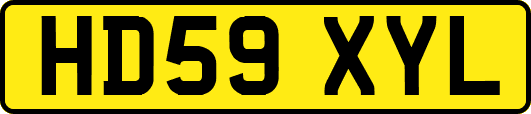 HD59XYL