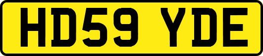 HD59YDE