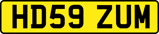 HD59ZUM