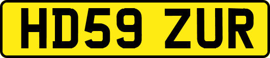 HD59ZUR