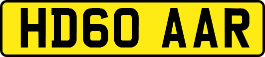 HD60AAR