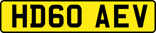 HD60AEV