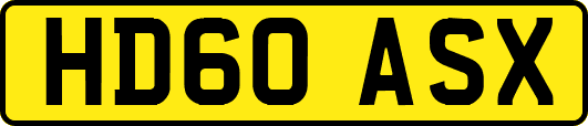 HD60ASX