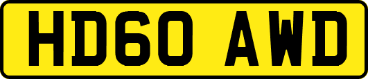 HD60AWD