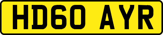 HD60AYR
