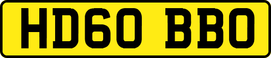 HD60BBO