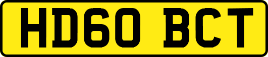 HD60BCT