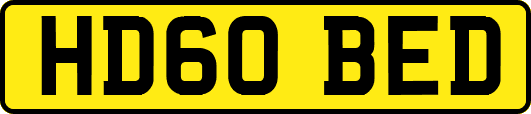 HD60BED