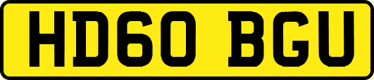 HD60BGU
