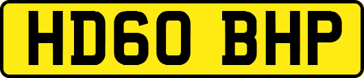 HD60BHP