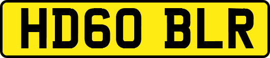 HD60BLR