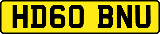 HD60BNU