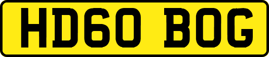 HD60BOG