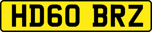 HD60BRZ