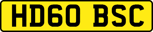 HD60BSC