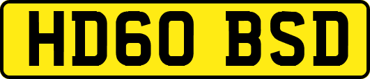 HD60BSD