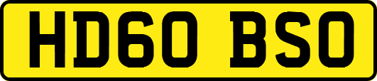 HD60BSO