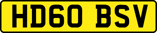 HD60BSV