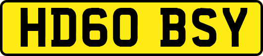 HD60BSY